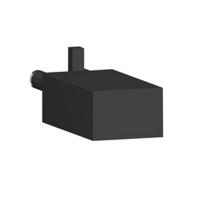 Schneider Electric Steekmodule Met diode RZM040W 1 stuk(s) - thumbnail