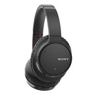 Sony WH-CH700N Draadloze Noise Cancelling Hoofdtelefoon, Bluetooth, Snellaadfunctie, NFC, met Microfoon, Zwart - thumbnail