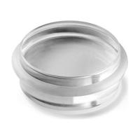 Stopper Inofix 2098 Deuren Sticker Transparant - thumbnail