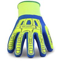 HexArmor Rig Lizard 7101 6065107 Werkhandschoen Nylon, Elasthan Maat (handschoen): 7 1 paar - thumbnail