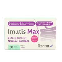 Trenker Imutis max 30 Capsules - thumbnail