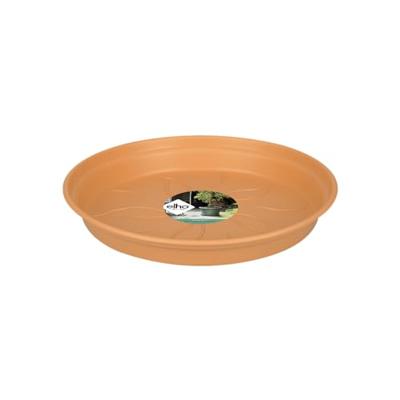 Elho Green Basics Plantenschotel Mild Terra Ø10cm - thumbnail