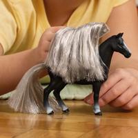 Schleich horse club haar beauty horses grijs 42652 - thumbnail