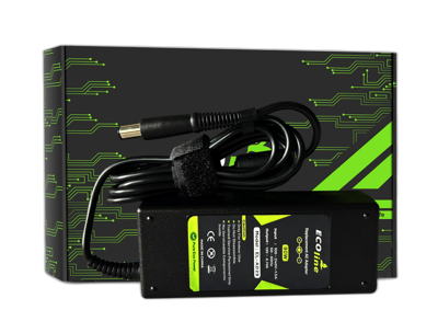 EcoLine - Oplader / AC Adapter Compatibel Met De HP Envy Pavilion DV4 DV5 DV6 Compaq CQ61 CQ62 19V 4.74A EcoLine - Oplader / AC Adapter Compatibel Met De HP Envy Pavilion DV4 DV5 DV6 Compaq CQ61 CQ62 19V 4.74A