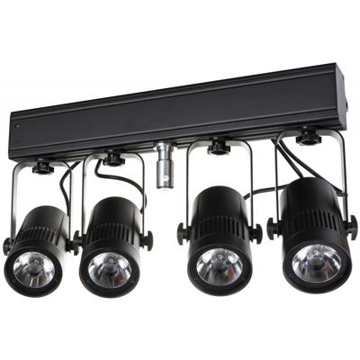 Briteq BEAMSPOT-4BAR NW Compacte T-bar 4x 15W