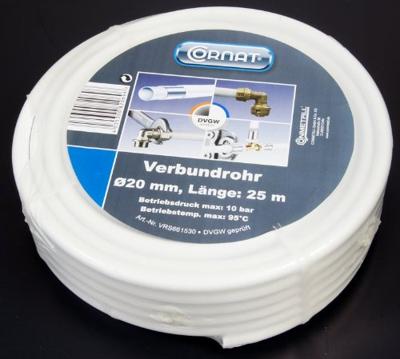 Cornat Vrs Rol Pe-Xc/Ai/Pe-Xb 20Mm 25M - VRS661530