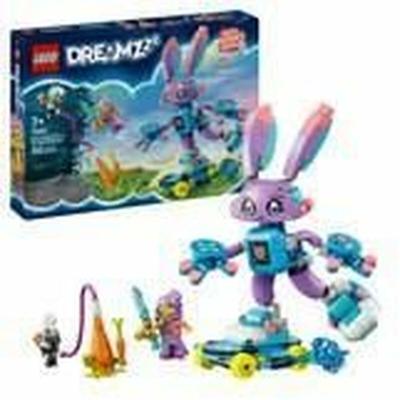LEGO DREAMZzz 71490 Izzie en Bunchurro het gamerkonijn - 3-in-1 constructiespeelgoed