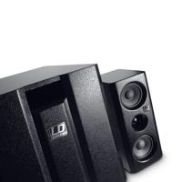 LD Systems Dave 8XS actief multimedia systeem zwart - thumbnail
