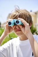 Verrekijker - KINDERVERGUNNING - Vision Kids - 8x zoom - Vanaf 7 jaar - thumbnail