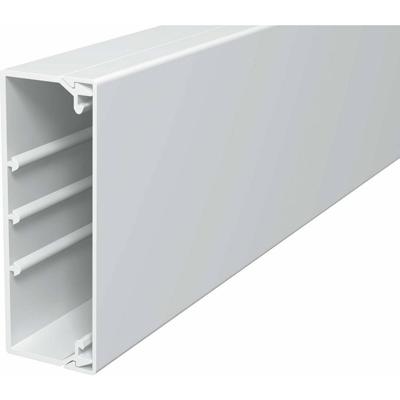 OBO Bettermann 6191150 Kabelgoot (l x b x h) 2000 x 110 x 40 mm Zuiver wit 1 stuk(s)