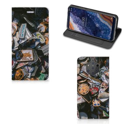 Nokia 9 PureView Stand Case Badges Nokia 9 PureView Stand Case Badges