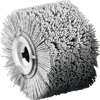 Lessmann Satineerwals | 80 SiC | d.100xB70mm | 19,2 mm | 1 stuk - 32382819 32382819