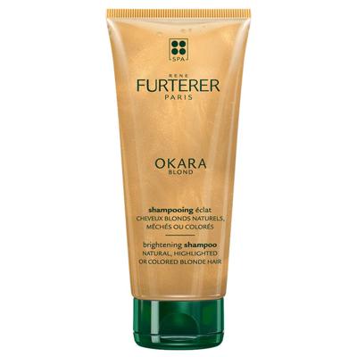 Furterer Okara Blond Glansshampoo Blond Haar 200ml