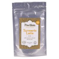 Pavilion Ayurvedische Kurkuma Latte Amandel-Noot - Navulpak - thumbnail