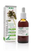 Soria Thymus Vulgaris Xxi Extr.glyc 50ml - thumbnail