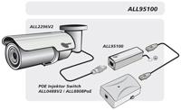 Allnet ALL95100 LAN overspanningsbeveiliging 10/100/1000 1 stuk(s) - thumbnail