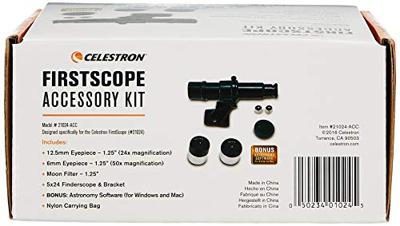 Celestron Accessoire Kit Voor Firstcope 76 Celestron Accessoire Kit Voor Firstcope 76
