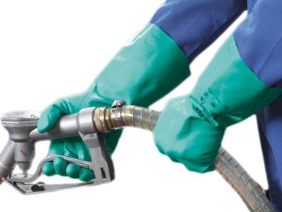 Handschoen Sol-Vex Maat 10 XL