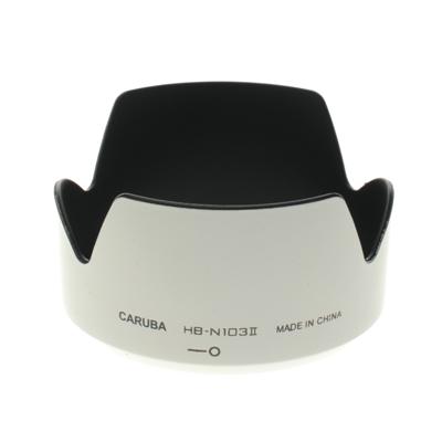 Caruba HB-N103 II Zonnekap wit