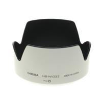 Caruba HB-N103 II Zonnekap wit - thumbnail