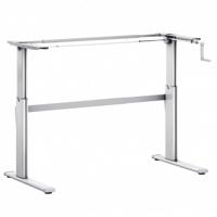 Zit Sta Bureau Tafel Pro 110 HC (Handmatig) - thumbnail