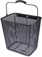 Atranvelo fietsmand, voorop "daily side" fr.basket daily side black - thumbnail