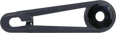 Kettingkast 28" Hesling Fluente XL - zwart