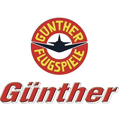 Günther Flugspiele Eenlijns Vlieger Steenarend Spanwijdte 1220 mm Geschikt voor windsterkte 3 - 6 bft
