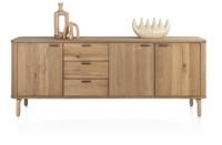 Happy@home Zade Dressoir 220cm - thumbnail