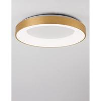 Lyora PlafondlampRando Thin goud Ø 60cm - 9353854 - thumbnail