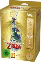 The Legend of Zelda Skyward Sword L.E. + Gouden Remote - thumbnail