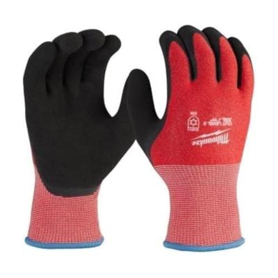 Milwaukee Accessoires winter werkhandschoenen snijklasse 2/b -10/xl | 1 paar - 4932480604 Milwaukee Accessoires winter werkhandschoenen snijklasse 2/b -10/xl | 1 paar - 4932480604