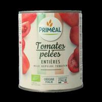 Primeal Tomaten gepeld bio 800 Gram - thumbnail