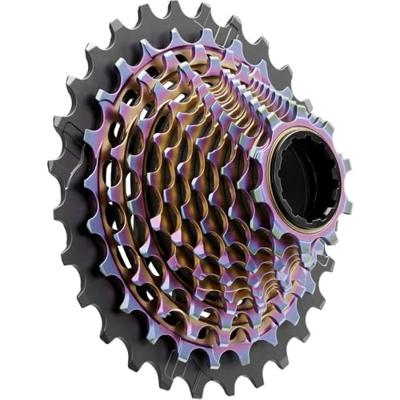 Sram cassette "xg-1290 e1" cassette sprockets xg-1290 10-30 z. rainbow