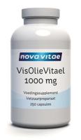 Nova Vitae Visolie Vitael 1000 Capsules 250st - thumbnail