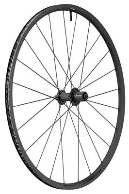 DT swiss pr 1400 dicut oxic clincher 21mm rearwheel