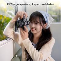 Viltrox AF 56mm F/1.7 XF-mount - thumbnail