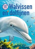Superleuke weetjes over walvissen en dolfijnen (Hardback) - thumbnail