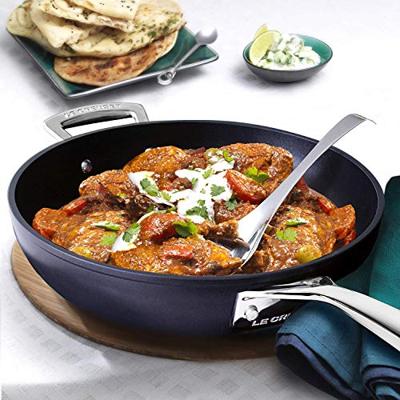 LE CREUSET - Les Forgees - Sauteerpan 30cm 3,7l LE CREUSET - Les Forgees - Sauteerpan 30cm 3,7l