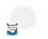 Humbrol Enamel NR.22 White Gloss - 14ml - thumbnail
