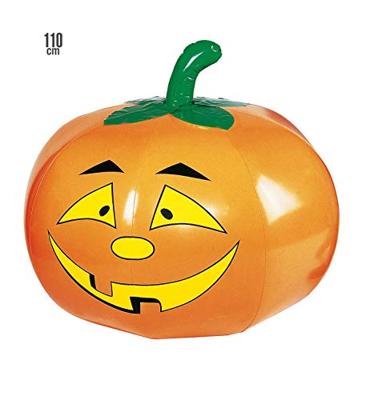 Opblaasbare Pompoen 110x75cm