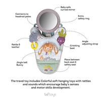 Speelgoed tuinwagen - TAF TOYS meerkleurig - thumbnail