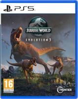 Jurassic World Evolution 3 - thumbnail