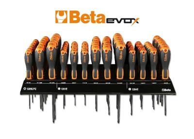 Beta 1203E/E4P-Display 84 Schroevendraaiers - 012031304