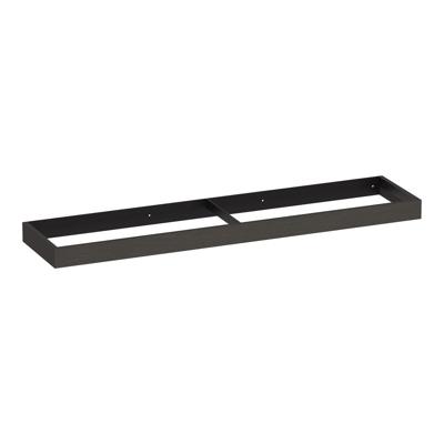 Brauer Amaze - Onderkast - 200 cm - met Geïntegreerde Ophangbeugel - Timber Anthracite