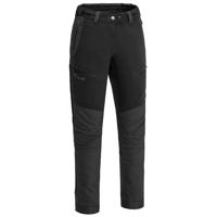 Pinewood® Damesbroek Finnveden Hybrid Extreme Trousers W's, zwart/d.antraciet, Maat: 38S - thumbnail