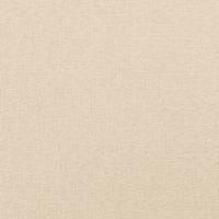 Bedframe zonder matras 120x190 cm stof crèmekleurig - thumbnail