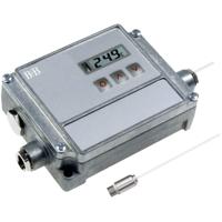 B + B Thermo-Technik 0560 0447-21 Infrarood-thermometer Optiek 2:1 -40 - +600 °C IP65 - thumbnail