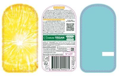 SkinActive vitamine C micellair water