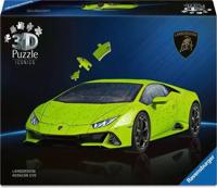 Ravensburger Iconics 3D puzzel Lamborghini Huracán EVO - 108 stukjes - thumbnail